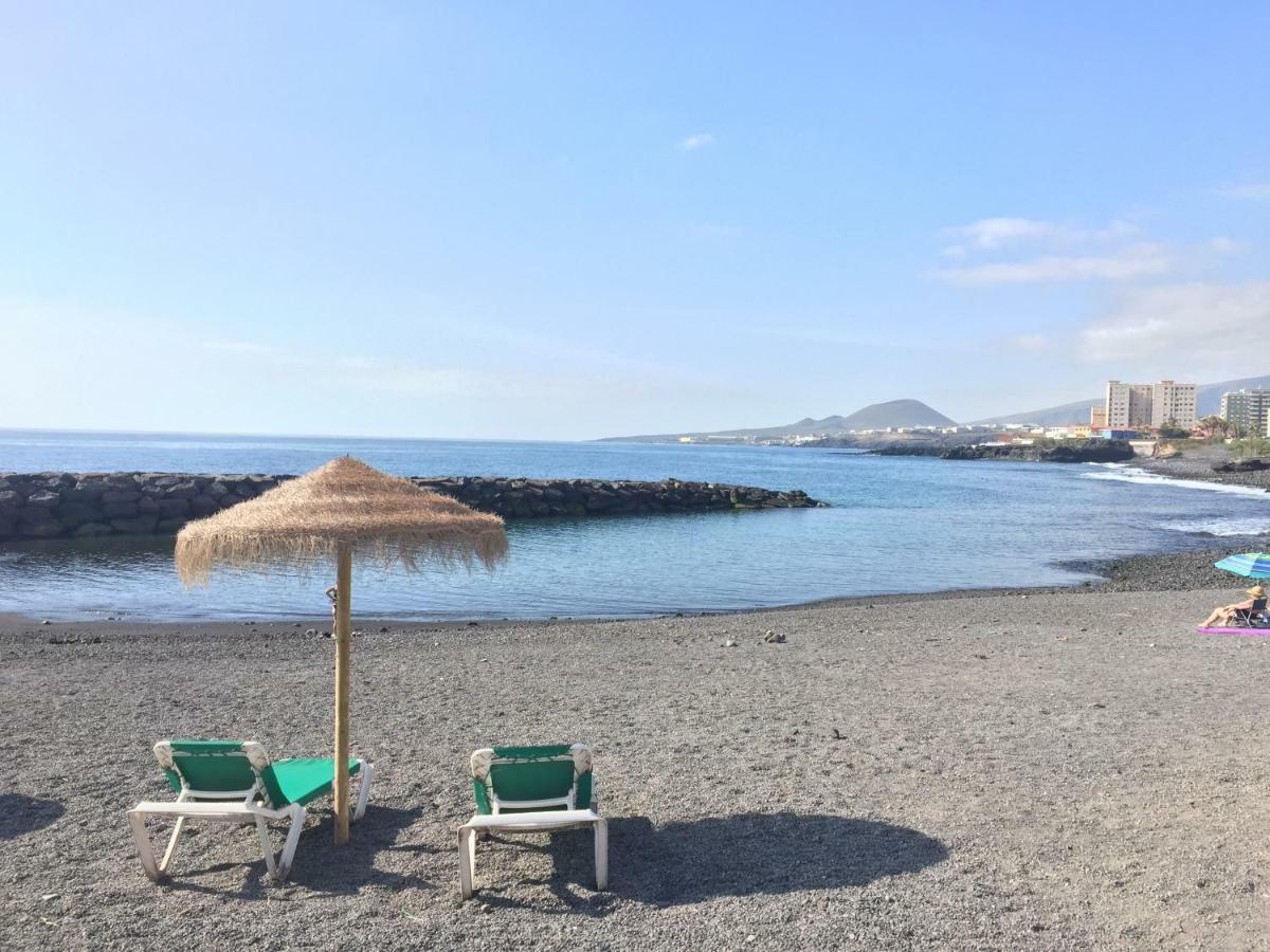 カンデラリアVacaciones Frente Al Marアパートメント エクステリア 写真